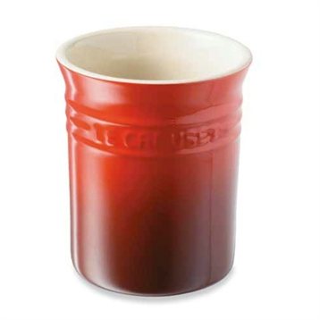 Rangements : Pot à Ustensiles Rouge